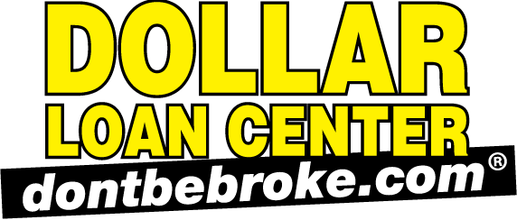 Dollar Loan Center Logo
