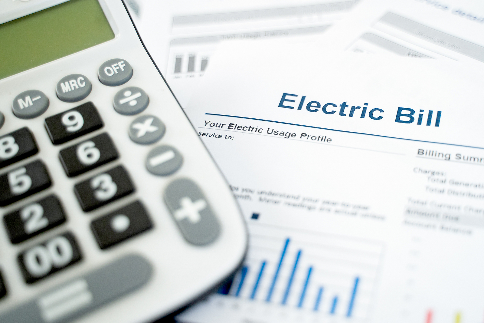 Falling on Hard Times? Get a Loan to Pay Electric Bill