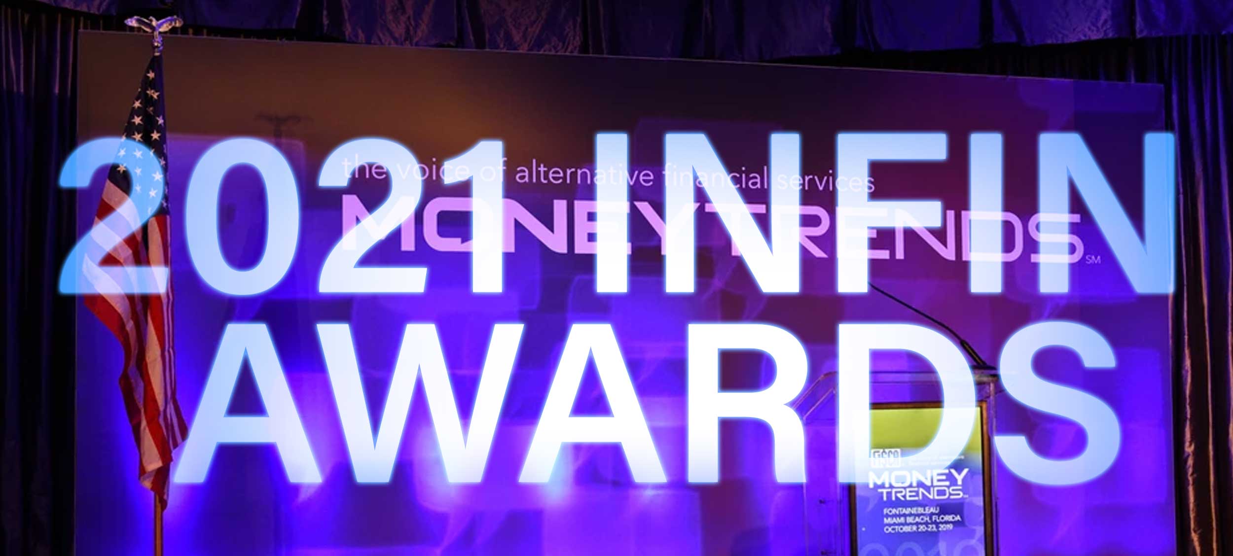 Dollar Loan Center comes away with 2 at 2021 INFIN Awards