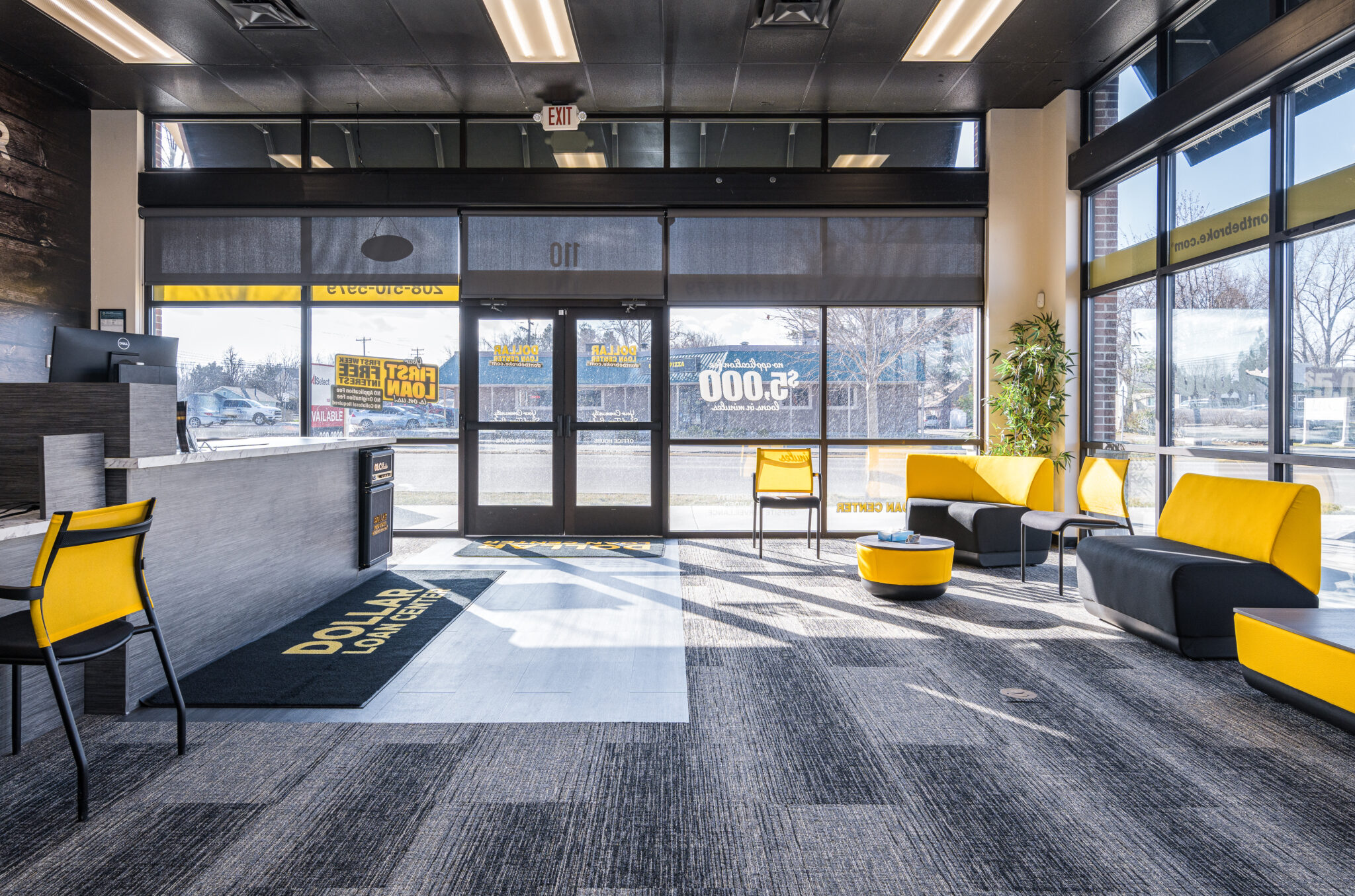 1624 S. Broadway Boise, ID 83706 Dollar Loan Center