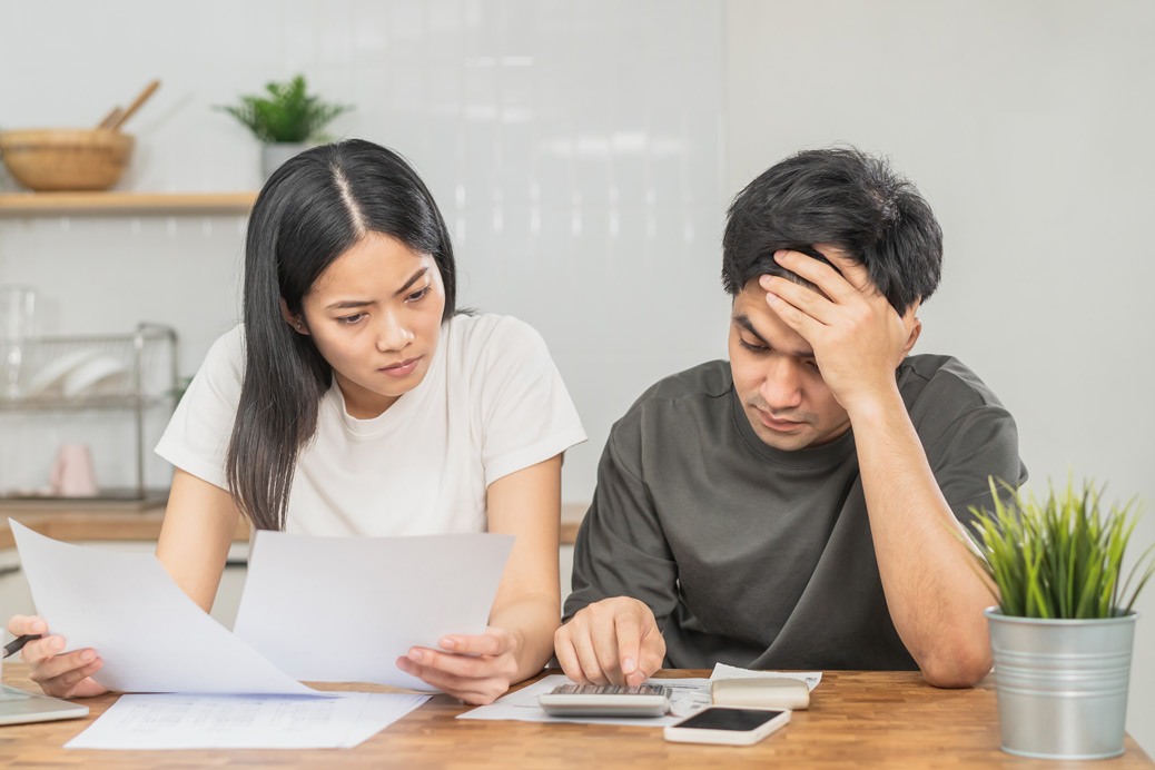 Three Tips for Handling the Stress of Loan Payments