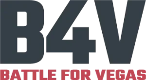 Battle 4 Vegas Softball Charity Logo