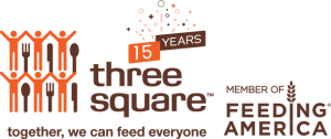 Three Square Logo