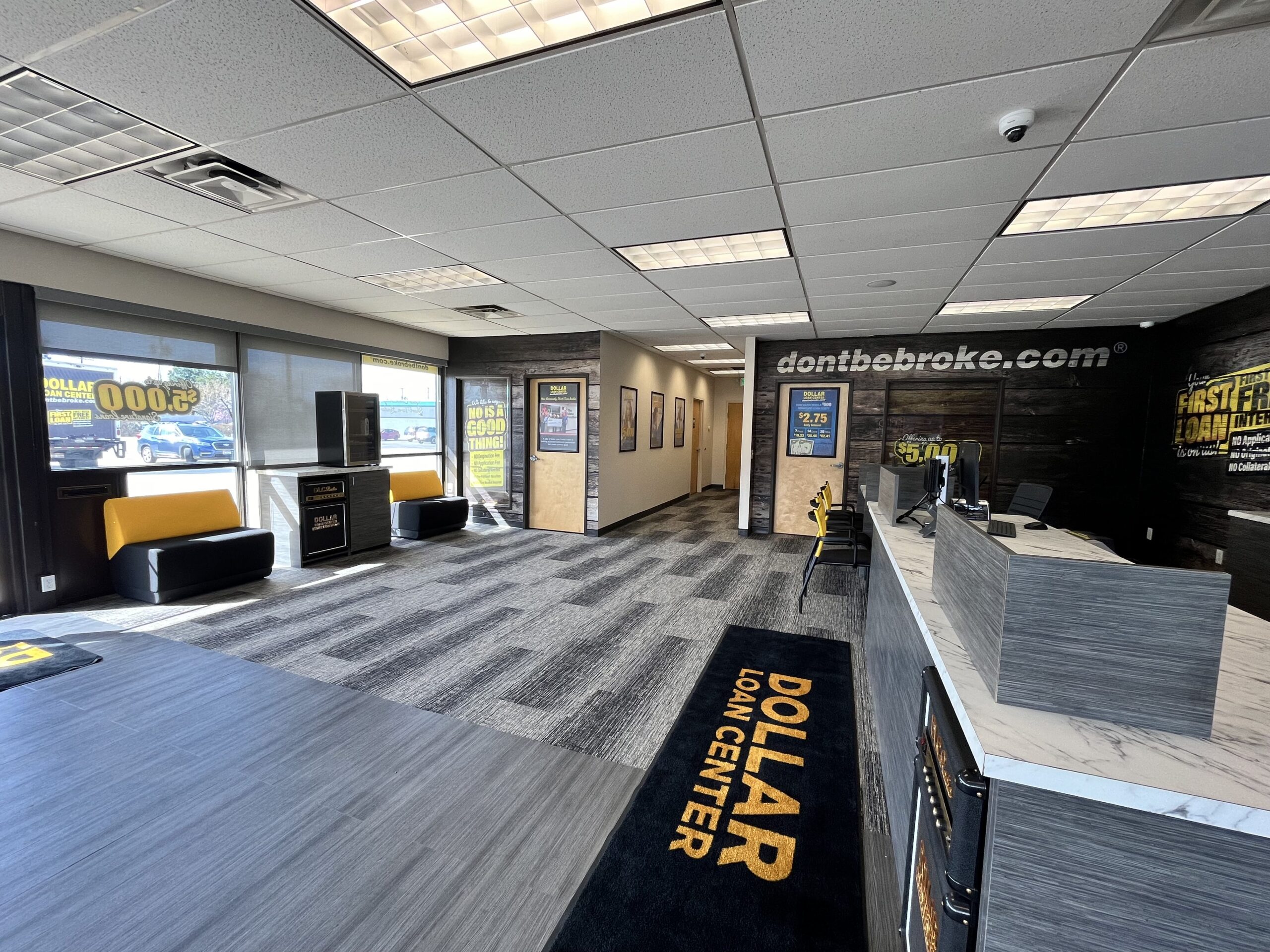 5800 W Fairview Ave. Boise, ID 83704 Dollar Loan Center Locations