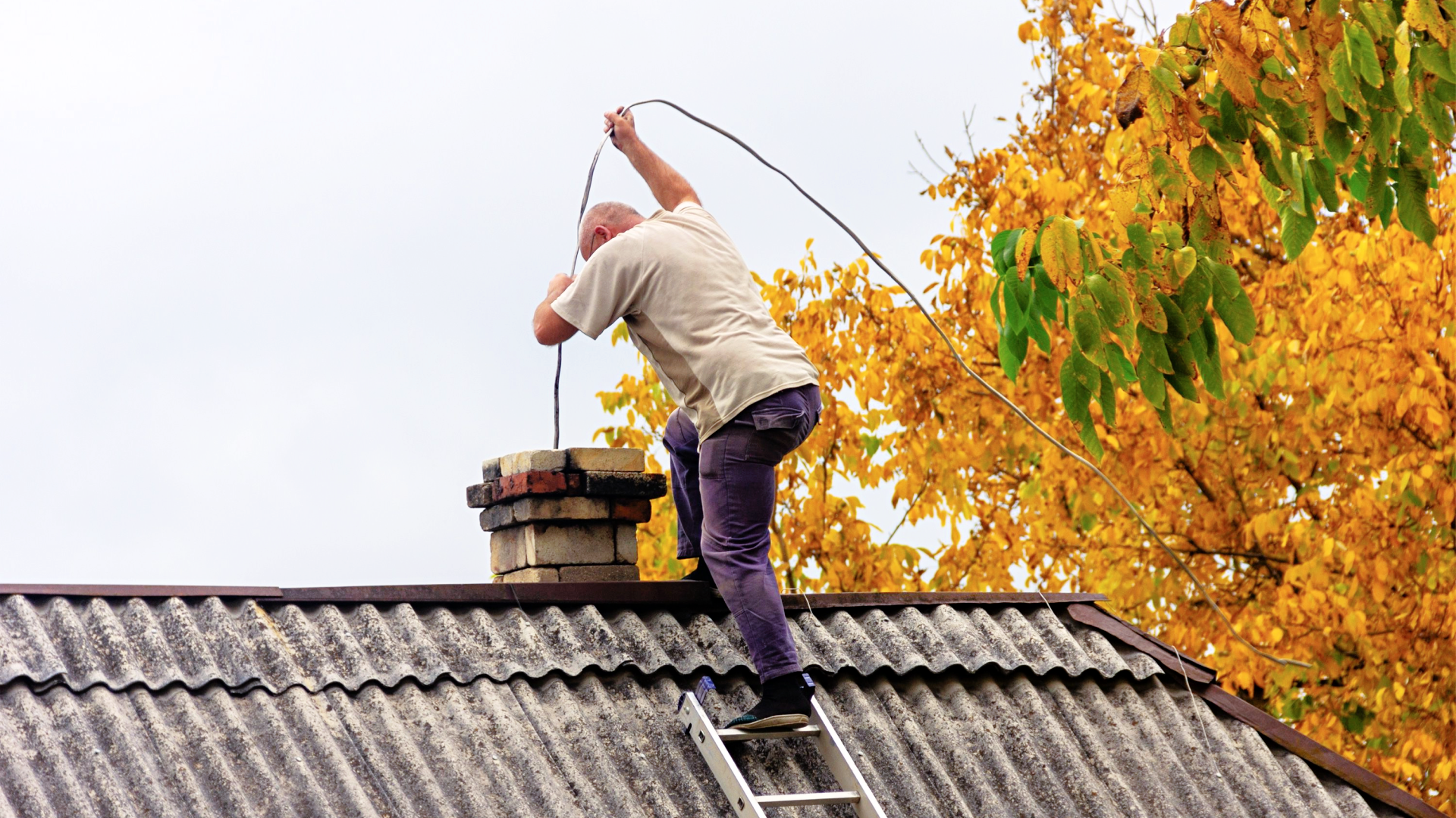 Fall Home Improvement Projects Preventing Emergency Home Repairs