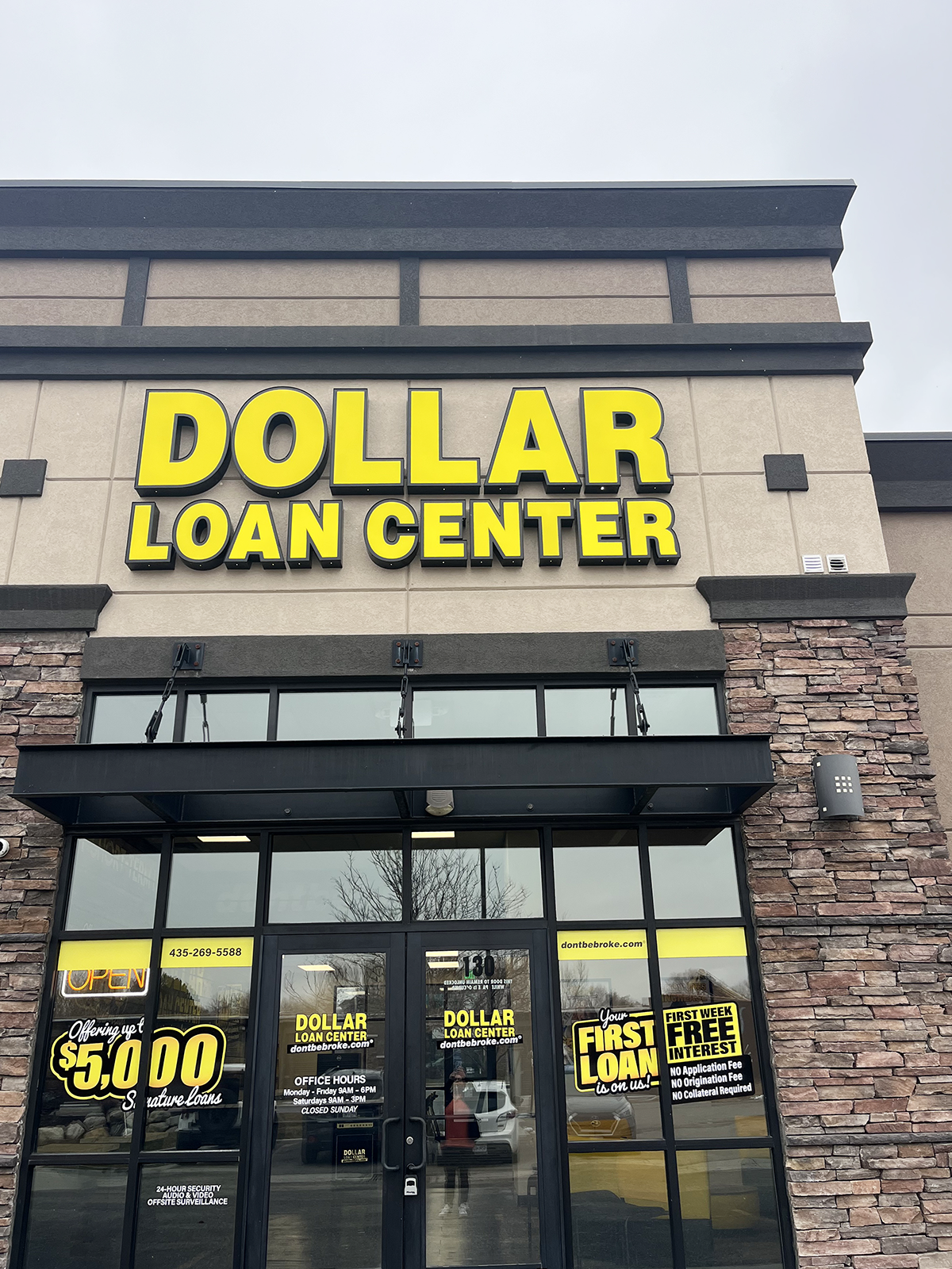 Exciting News: Dollar Loan Center Opens New Location in Logan, Utah!