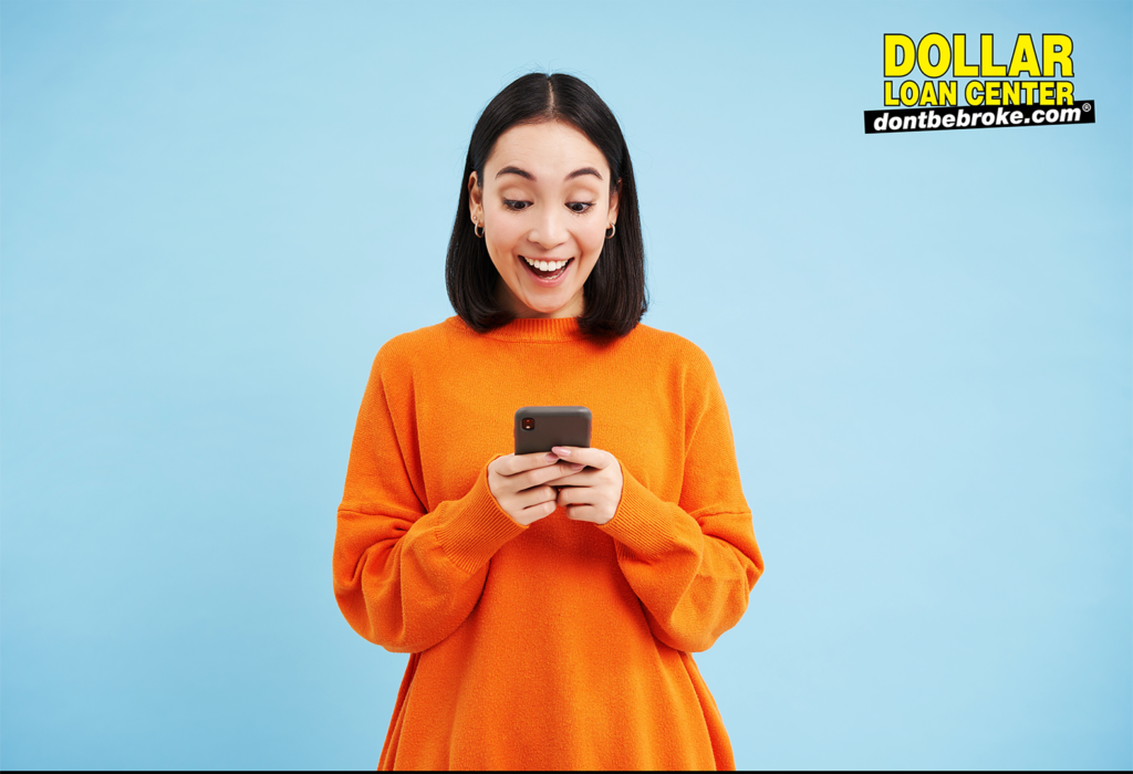 Finding a loan near me? Search for Dollar Loan Center
