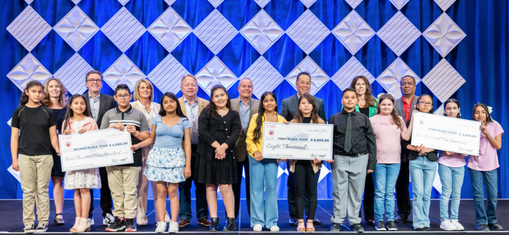 Junior Achievement of Southern Nevada Swimming with the Big Fish 2025