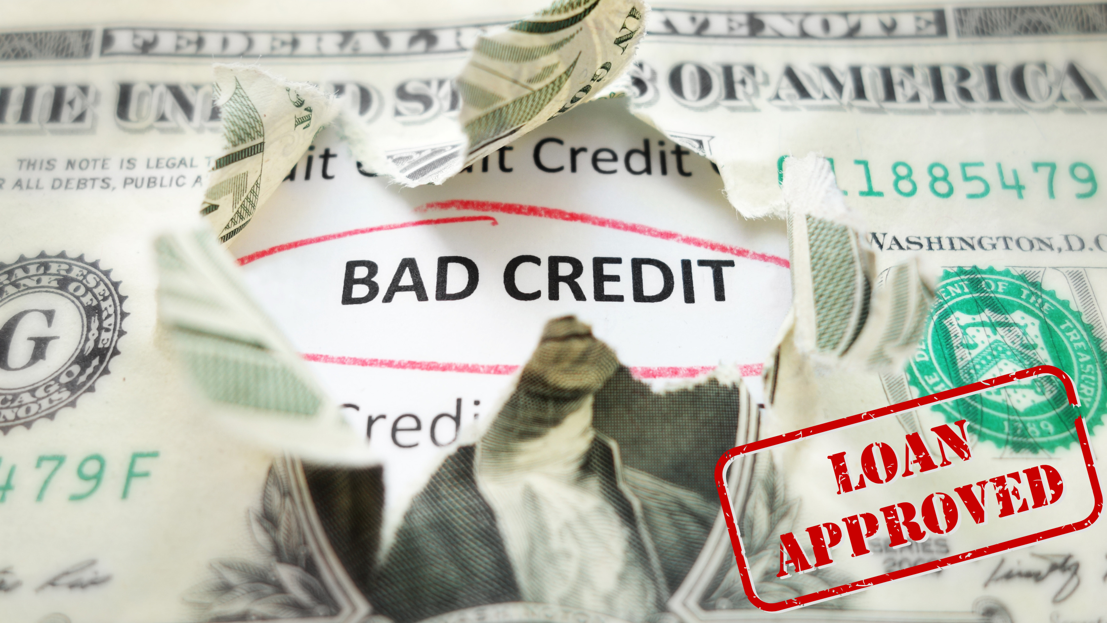How to Choose the Right Online Loan for Bad Credit (Without Getting Burned)