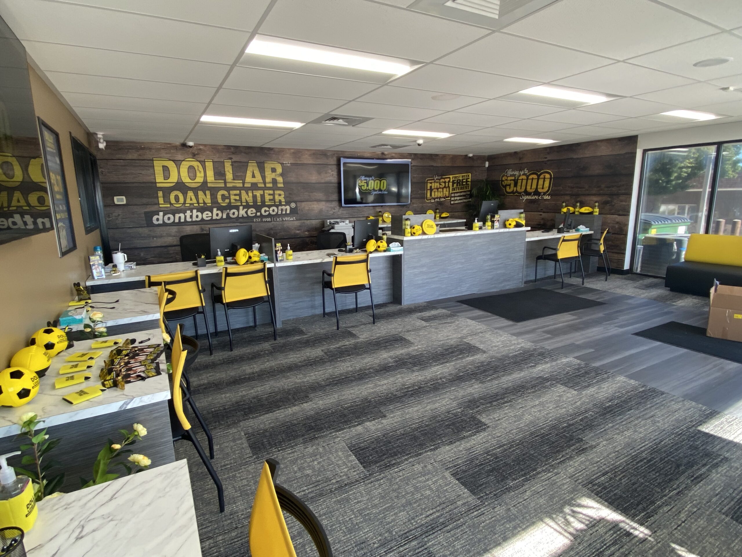 Racine Douglas Store Interior Picture