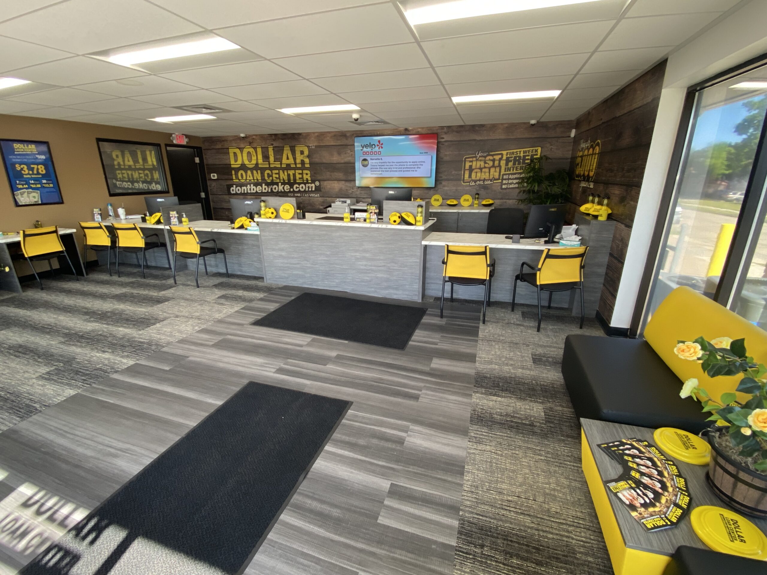 Racine Douglas Store Interior Picture