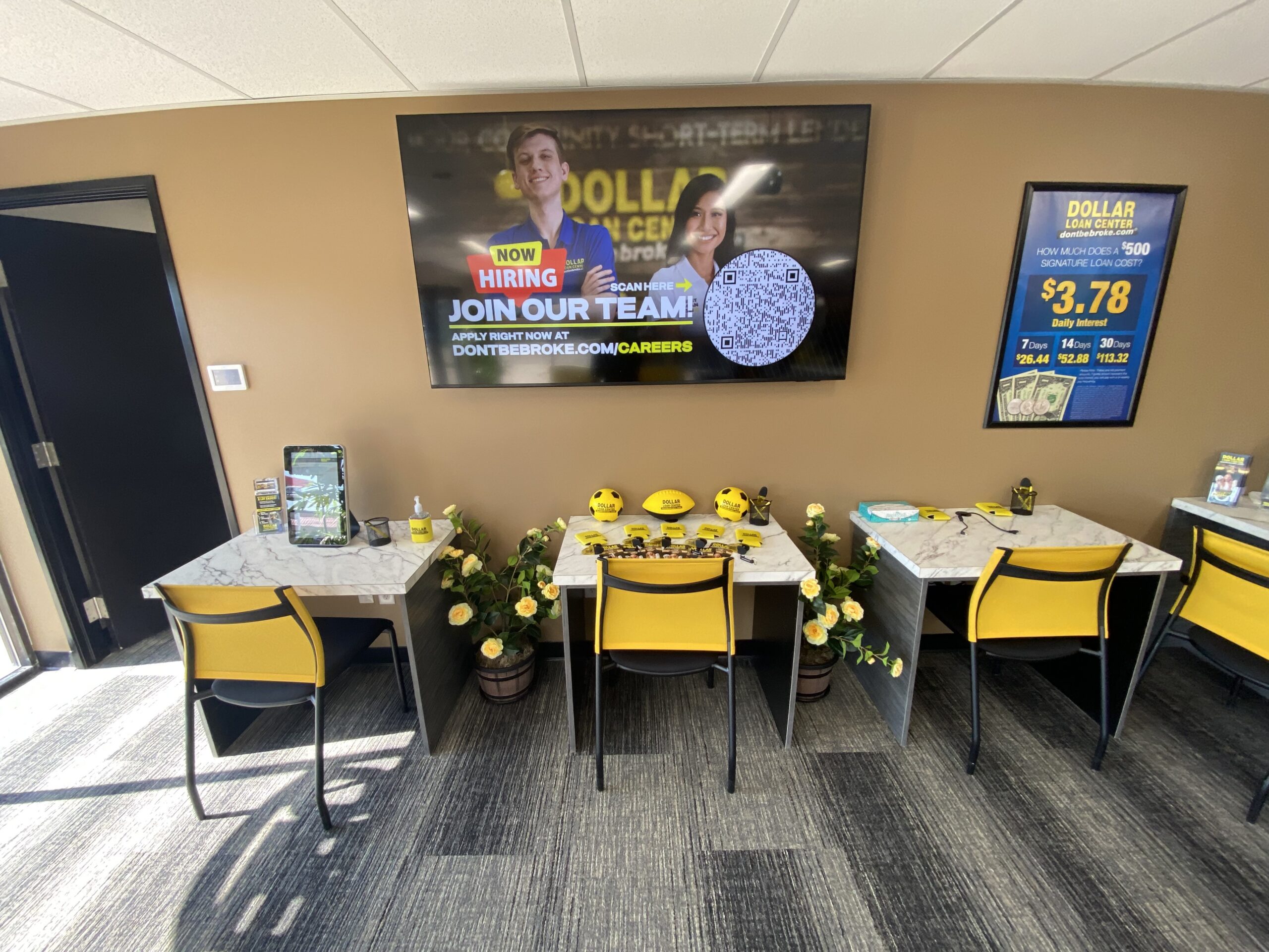 Racine Douglas Store Interior Picture