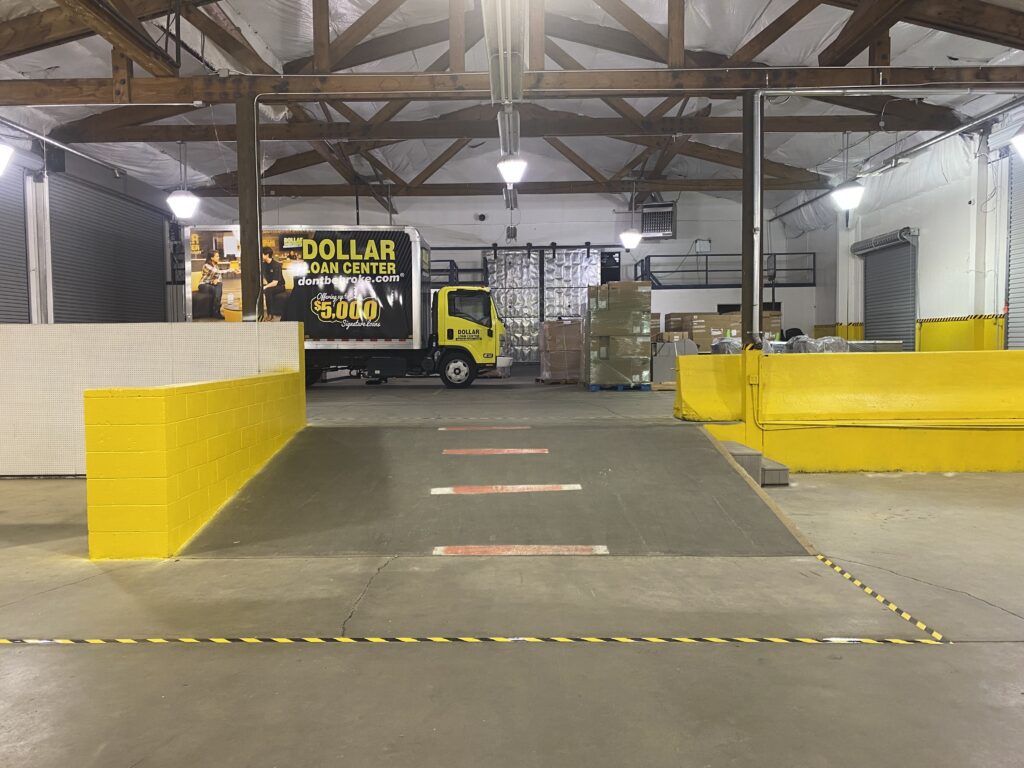 Storage facility photo 1 of 6